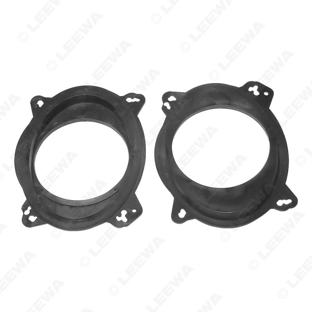 2013 Subaru Forester Front Door Speaker Adapters: 6x9 To 6.5 Inch Spacers