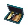 Marigaux Wooden Reed Case for 6 Oboe Reeds, Blue, OB-6BL