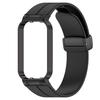 Силиконовый ремешок для Xiaomi Smart Band 8 Active, ремешок для часов, металлический браслет с магнитной пряжкой, браслет Correa для Mi Band 8 Active