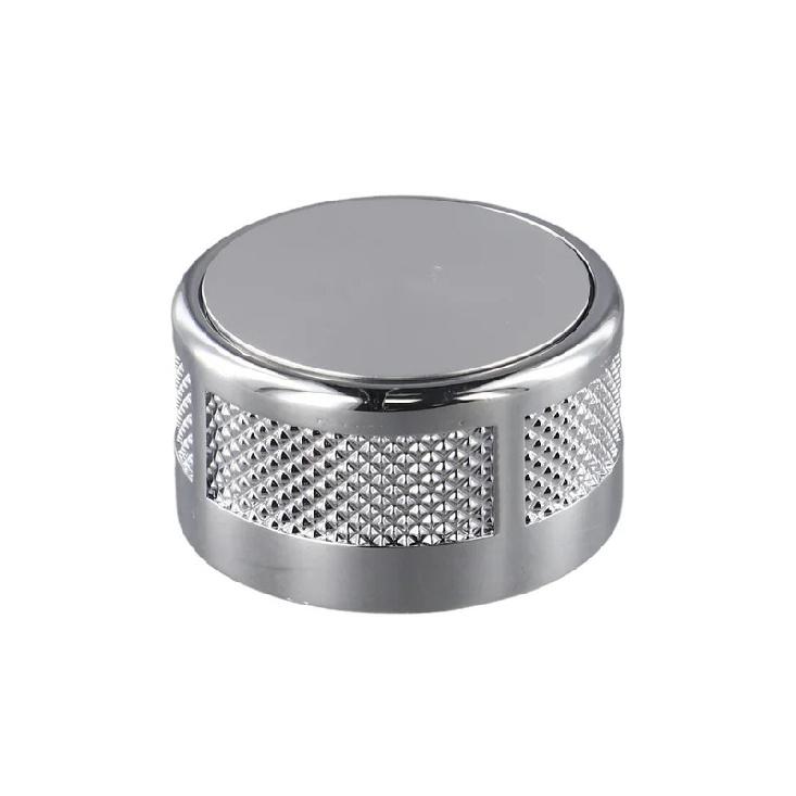 Ручка рычага переключения передач Для Evoque Для Discovery 4/LR4 Sport Для Range Rover L405Модель Хромированная Ручка селектора переключения передач Переключатель