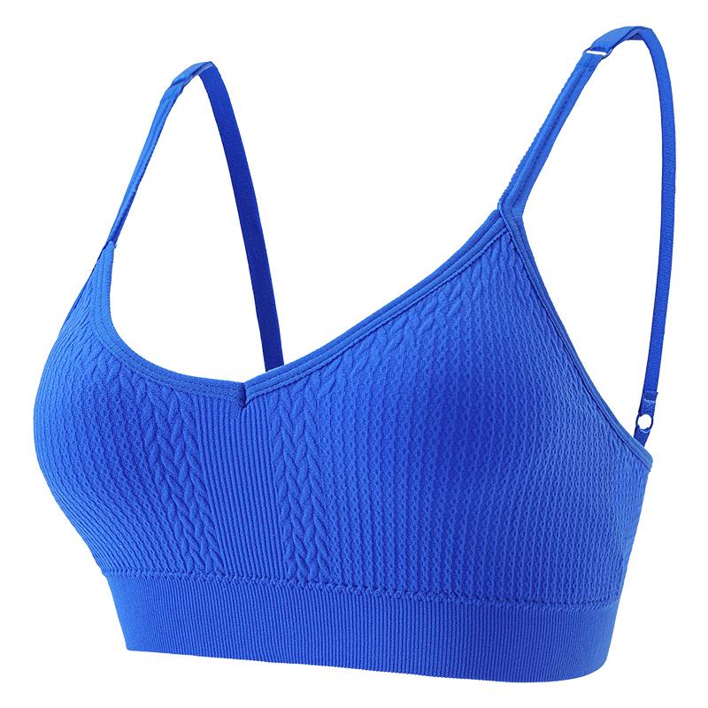 Women's Plus Size Wire-Free Bra: Lifts, Supports, and Minimizes Bust, Seamlessly Collects Side Fat, and Prevents Sagging.