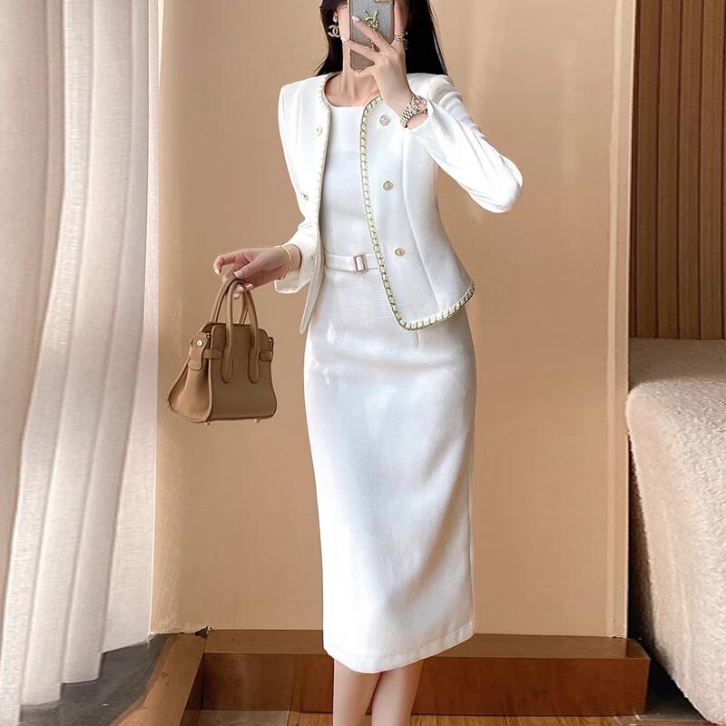 Женский костюм Taluoman: пиджак и платье