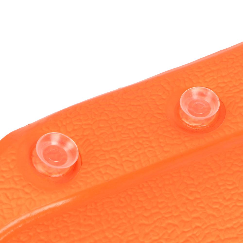 Подушка для ванны СПА ПВХ с присоской Подушка для шеи 21*31 см