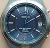 [USED] BB36 Seiko Titanium Radio-Controlled Solar Watch with Date