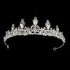 Bridal Jewelry Children's Hairband Headband Alloy Birthday Party Crown Flowers Dress Up Hair Accessories Princess Crown