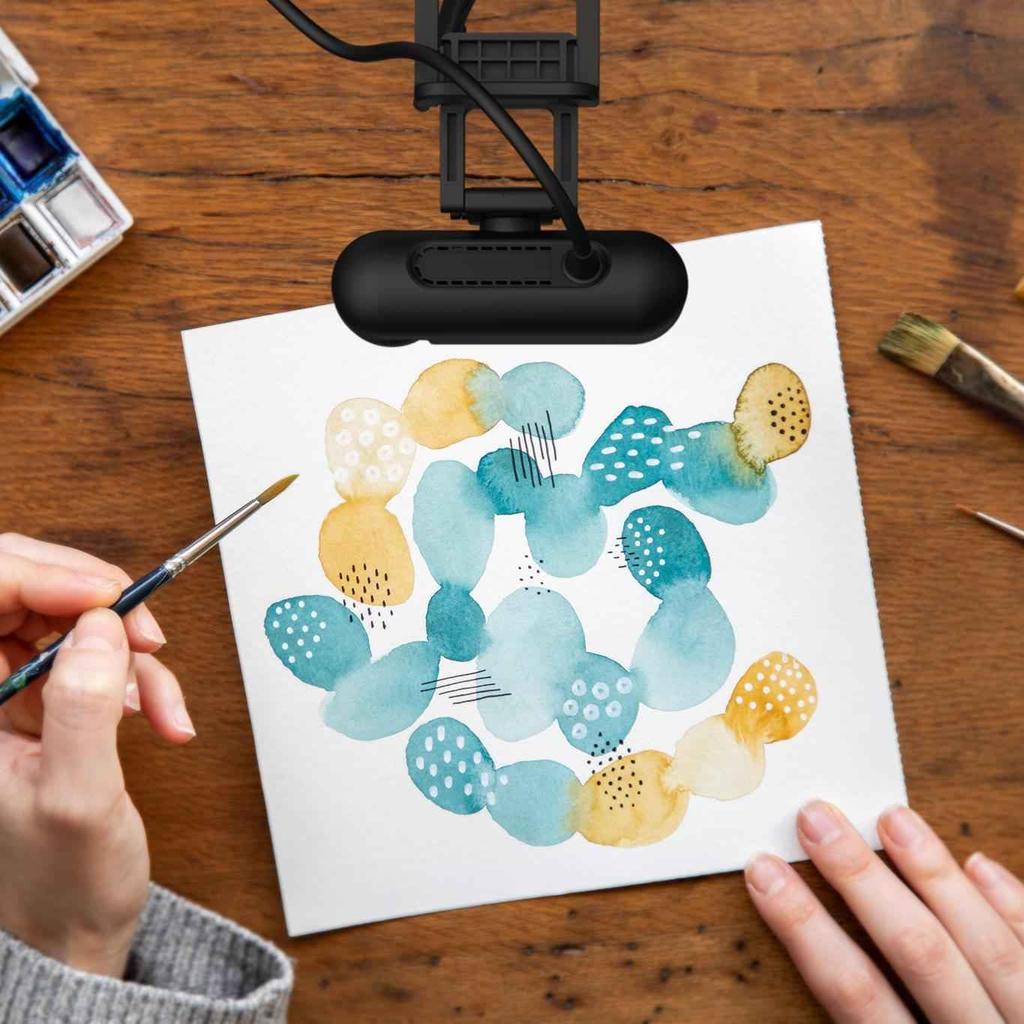 J5create JVU250 USB HD веб-камера с переключателем автоматической/ручной фокусировки Переключение между режимами веб-камеры и документ-камеры & -