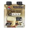 Iced Tea Latte Protein Shake, Chai, 4 Shakes, 325Ml (11Fl Oz) Each