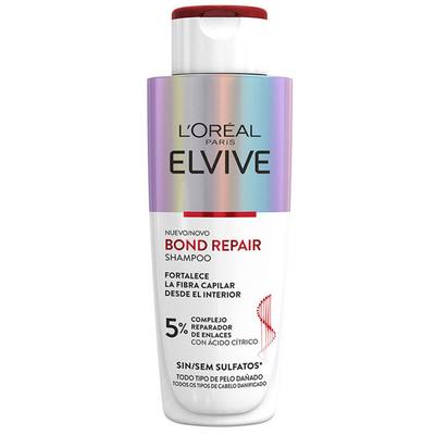 Укрепляющий шампунь Elvive Bond Repair 200 мл -