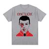 Kraftwerk Винтажная футболка 70-х Электронный Синтезатор Авангард Мода Ретро Графика Хлопок Мужская Футболка Женские Топы