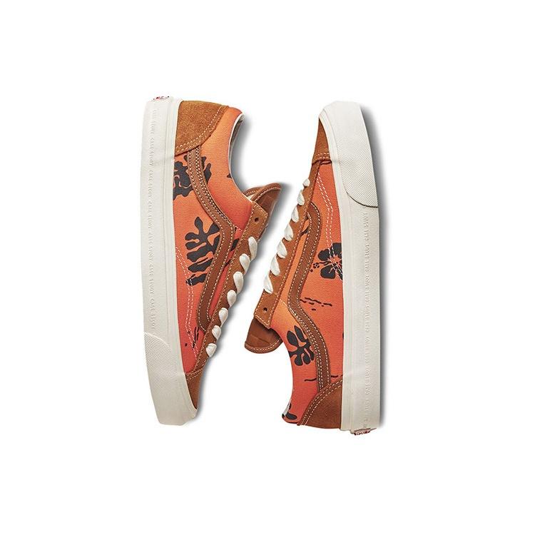 Vans Modernica x Style 36 LX 'Hawaiian' Мужские VN0A3MVMVQJ