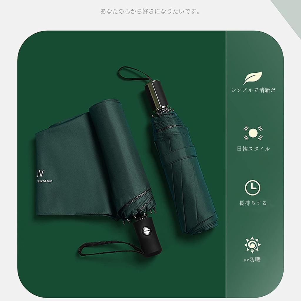 Складной автоматический водный зонт для солнечной и дождливой погоды, прочное стекло 8, большой, большой, складной, сильный ветер, большой зонт, одним нажатием