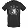 Aquascutum Mens Aldis Shield Logo T-Shirt