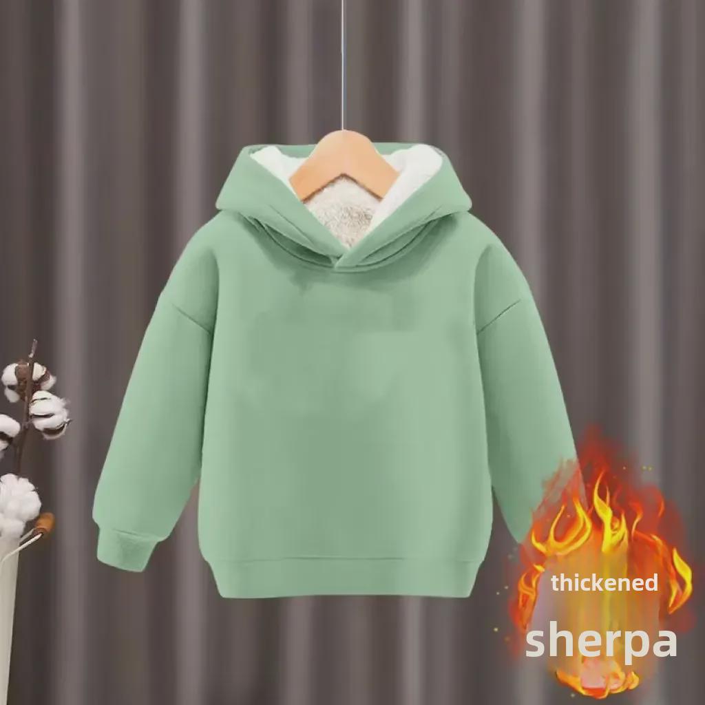 Модный осенний свитшот для мальчиков 2023 года: Стильные весенние и осенние топы для детей