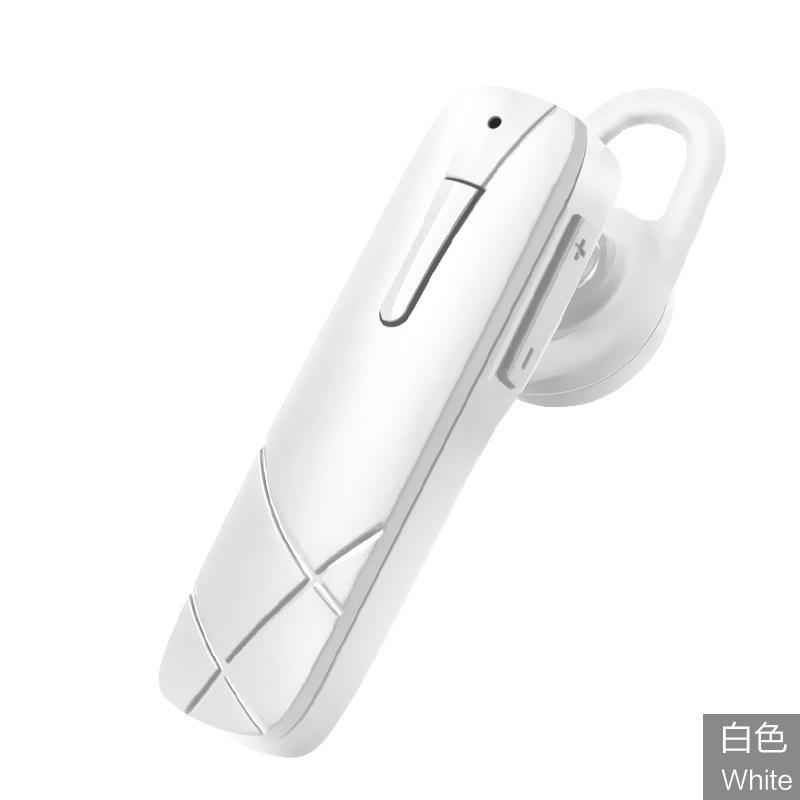 QUEED H8 Stereo Bluetooth 4.0 Music Headphones In-ear Hanging Mini Mobile Phone