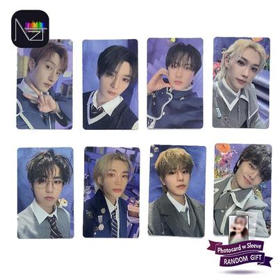 [K-AZT BENEFIT] Stray Kids - MAGIC SCHOOL JYP Благотворительная фотокарточка