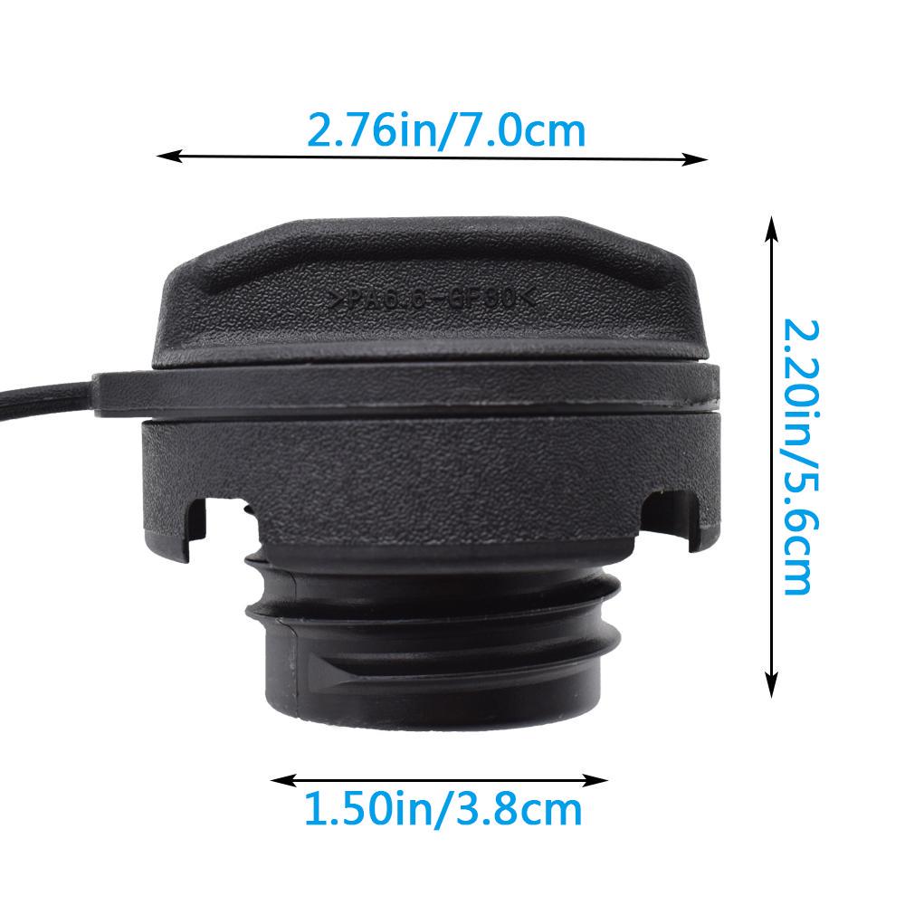 Крышка топливного бака, бензин, дизель для VW Golf Jetta Passat Polo Seat Skoda Octavia A4