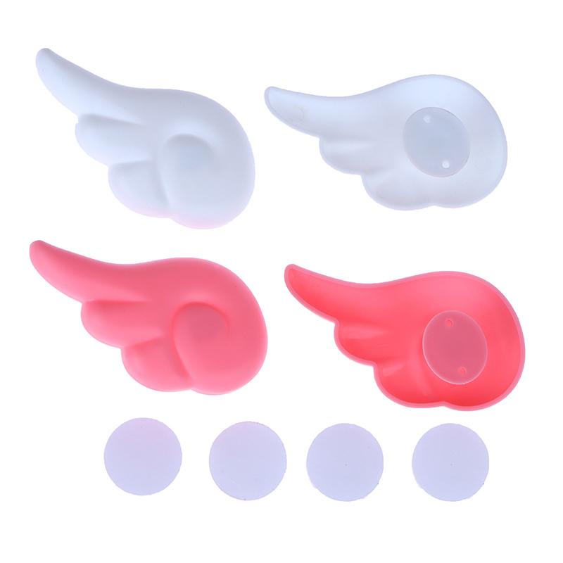 1 пара украшение для шлема ангельское крыло универсальные аксессуары для украшения шлема