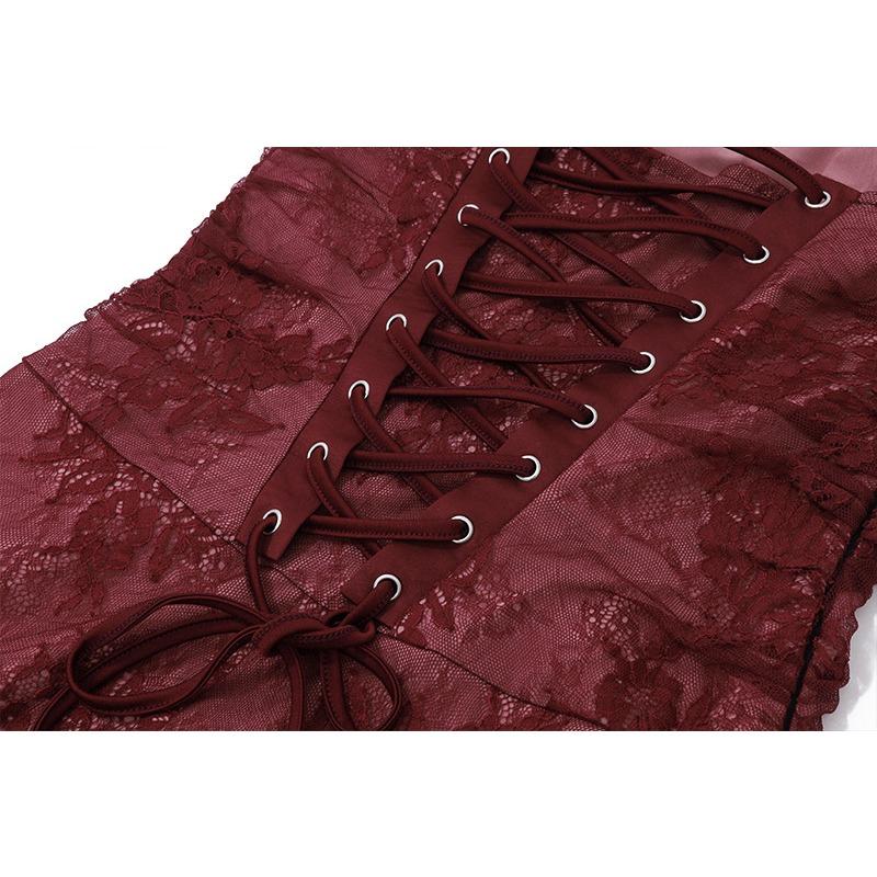 GMXIA Женское весеннее модное сексуальное темпераментное жилет с длинными рукавами, тонкое платье-комбинация с высокой талией