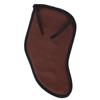 Fine Processing Violin Accessories Coffee/Red Violin Chinrest Pad  Musician Comfort