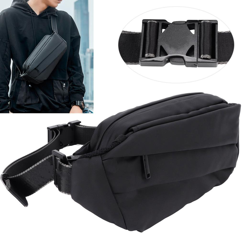 Сумка-мессенджер Fashion Trend Водонепроницаемая функциональная мужская спортивная сумка на плечо