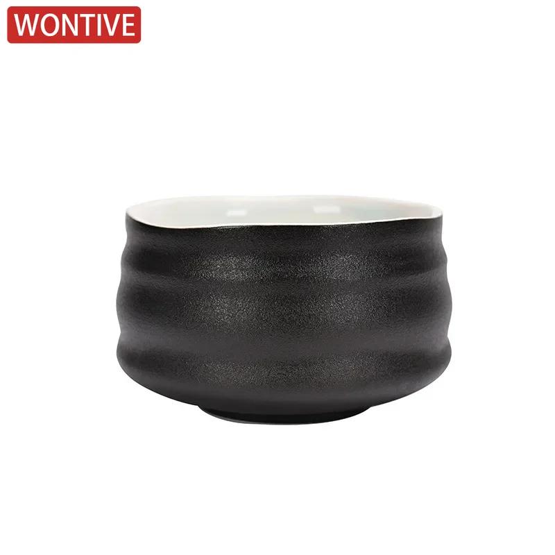 Чаша для матча Керамический чайный набор Аксессуары Чайный набор Японская чайная церемония Чаша для чая матча эпохи Сун Специальная чаша для чая матча