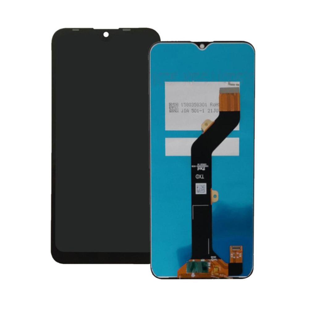 ЖК-экран для Tecno Spark 6 Go KE5J KE5K, ЖК-дисплей, дигитайзер сенсорного экрана, полная замена в сборе