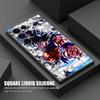Dragons-Ball Super Z Manga Phone Case For Samsung Galaxy S25 S24 S23 S20 S21 FE S26 S22 Ultra S26 Plus S25FE Soft Silicone Cover