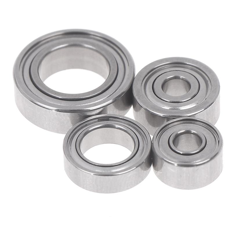 Высокоскоростные 4 шт. Мини-шарикоподшипники Замена для Kupa Upower Up200 Ug12/Sug12 Наконечник для маникюрного аппарата