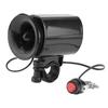 High Quality 6 Sounds Super Loud Electronic Bicycle Bell Horn Ring Alarm