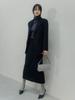 Memua Cielo Standard Wool Jacket & Skirt Set (Camel Beige) (Type B)