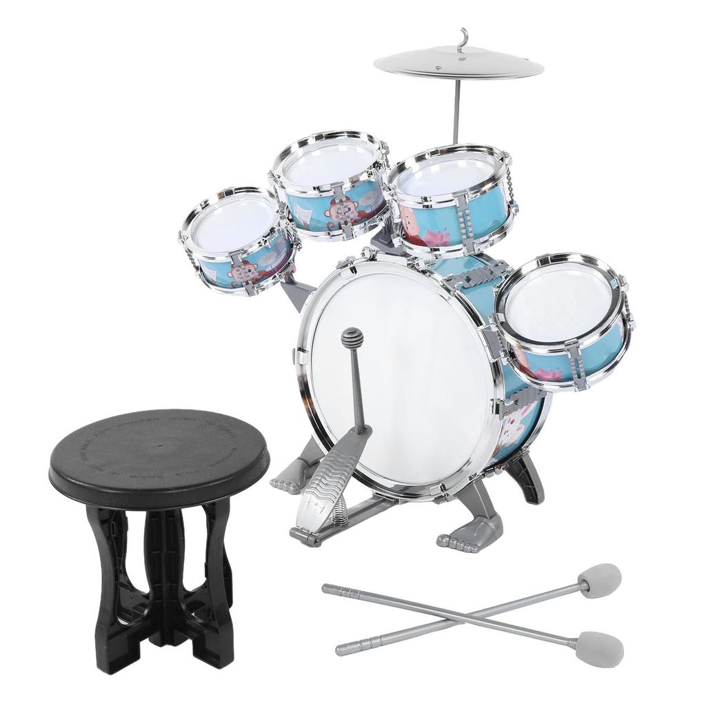 Kids   Set Cartoon  s Kit Educational Child Musical Instrument Boys   Toy