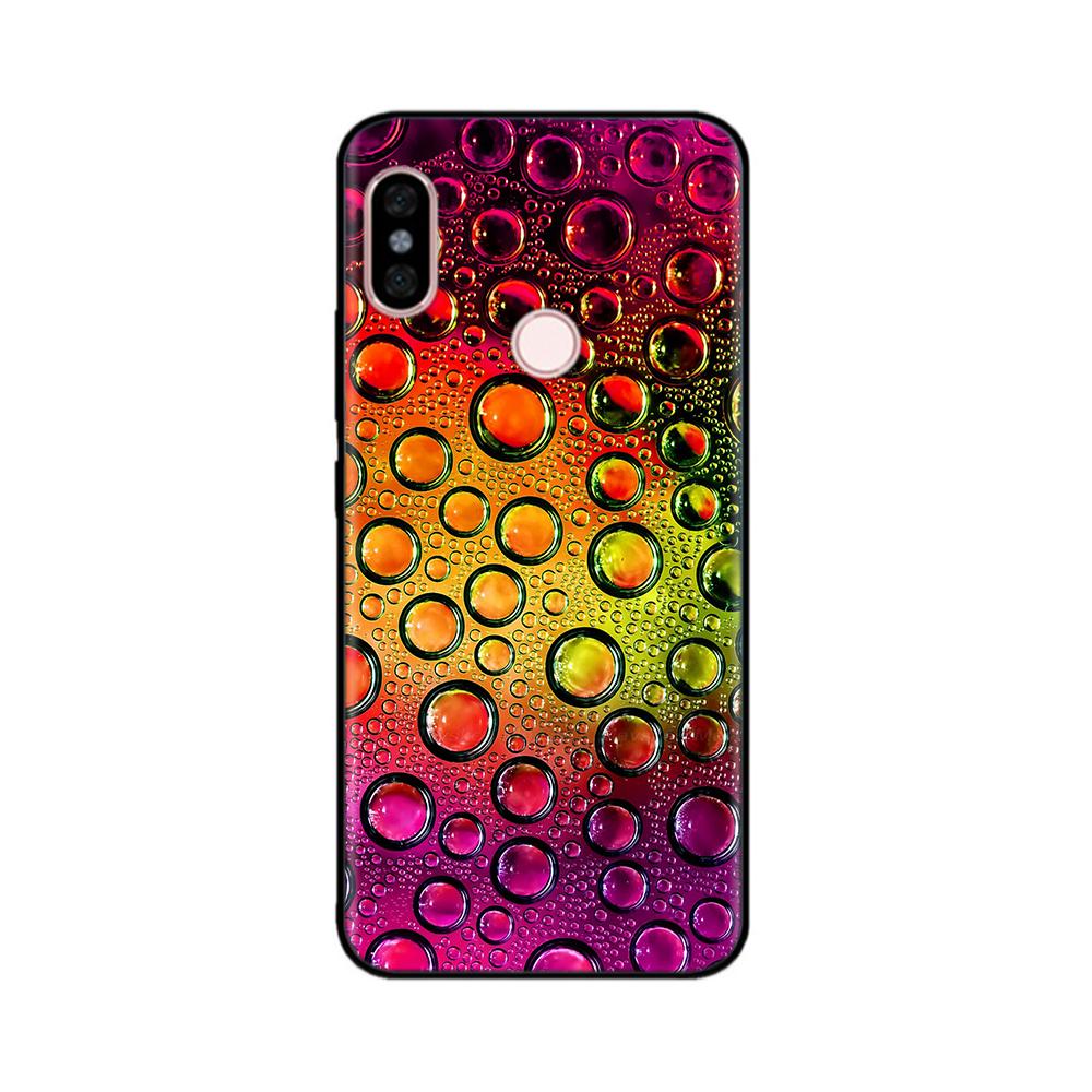 Чехол для Xiaomi Redmi Note 5 Pro Силиконовый противоударный задний чехол Чехол для телефона для Xiaomi Redmi Note 5 note5 Чехлы 5.99" бампер coque