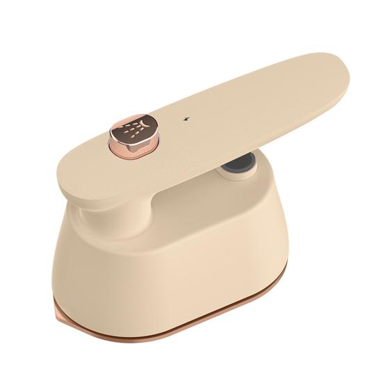 Отпариватель для одежды с интеллектуальным термостатом, защита от перегрева, удаление складок, портативный дорожный утюг с функцией пара