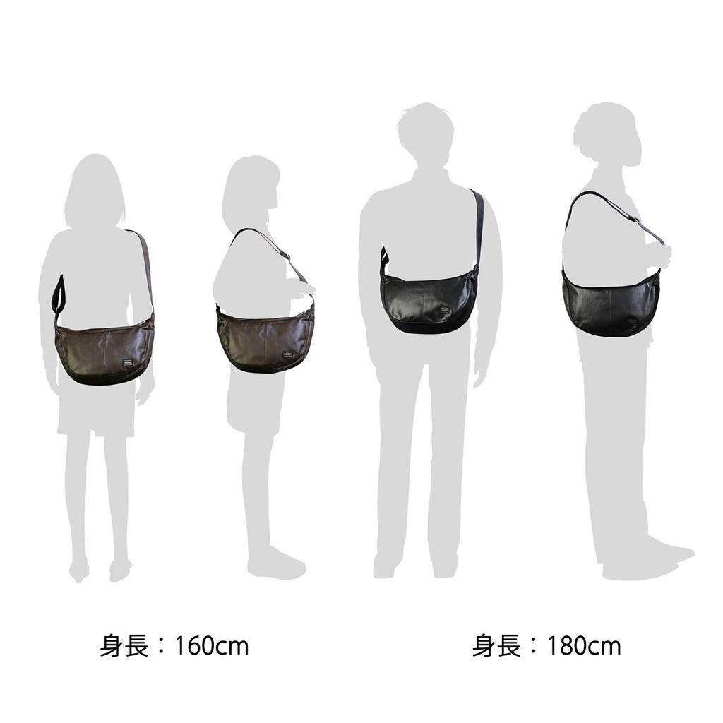 PORTER Freestyle Shoulder Bag Camel (Porter) 707-07186