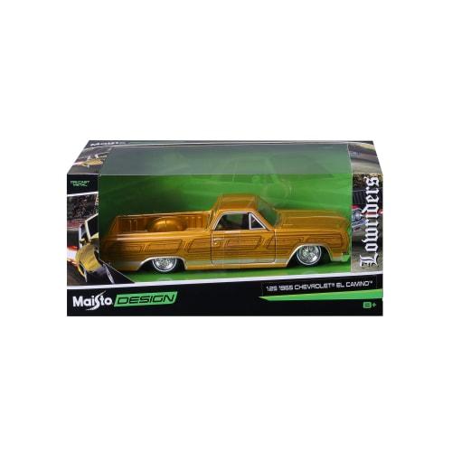 Maisto 1:24 Design 1965 Chevrolet El Camino Lowrider