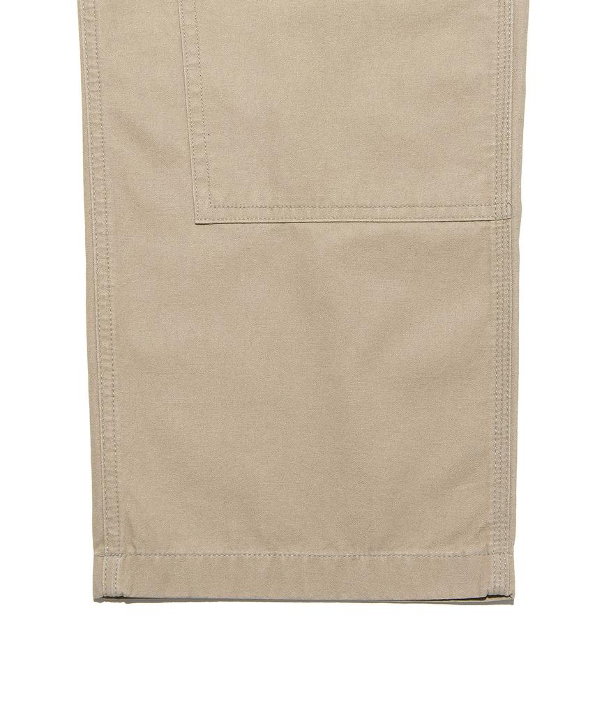 LEE Twill Double Knee Painter Pants Beige