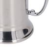 Double Wall Stainless Steel Beer Mug Insulated Insulated Coffee Mug  Hot Beverages