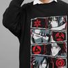 Naruto Anime Sweatshirt Itachi Uchiha Sweater Sasuke Sweat Shinsui Madara Pull