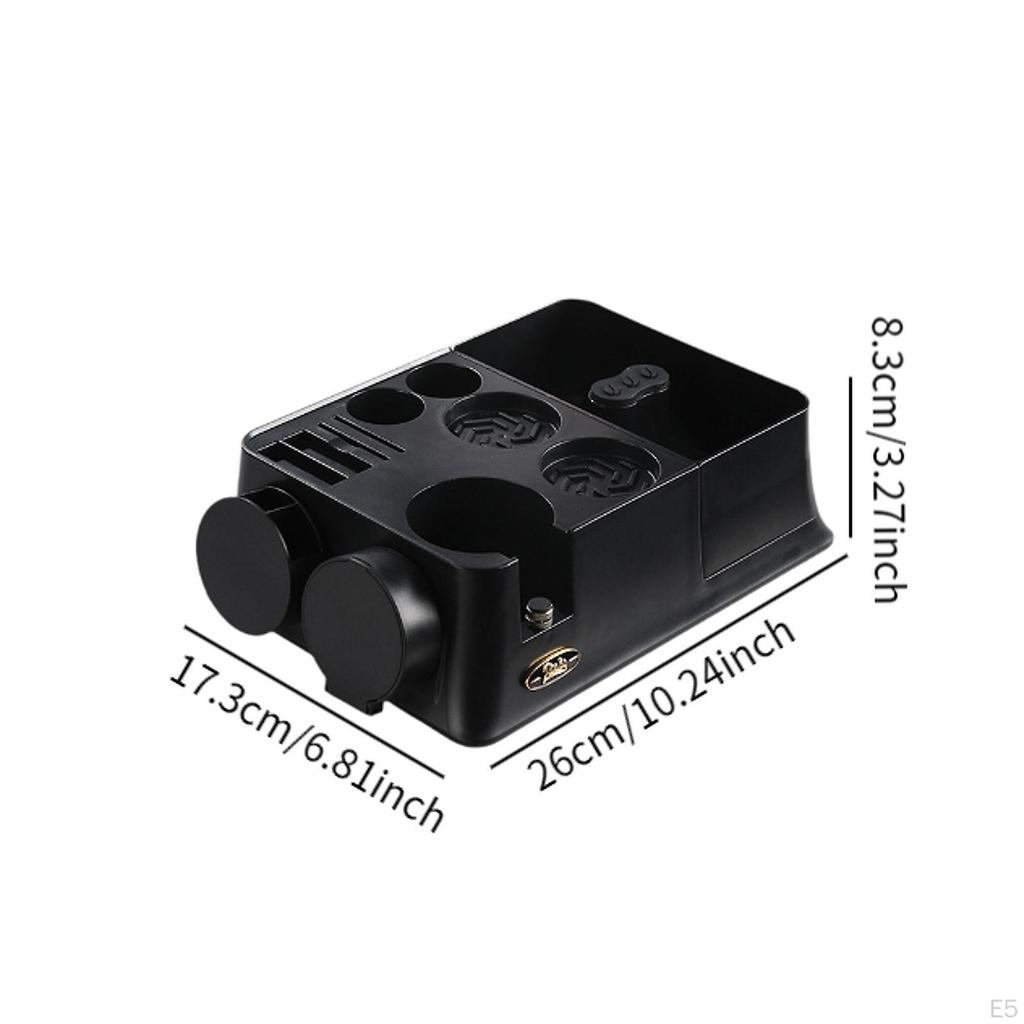 Подставка для темпера и держатель для портафильтра для эспрессо-инструментов 51 53 58 мм