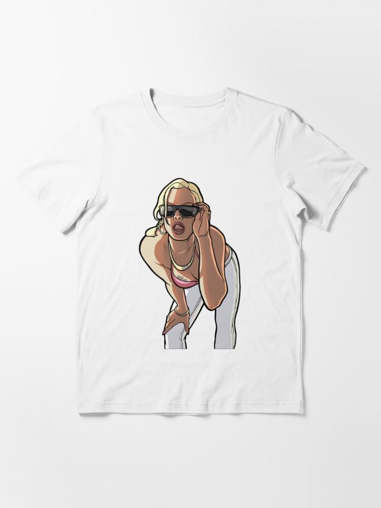 Grand Theft Auto T Shirt GTA Game Newest Tshirt San Andreas Grand Theft Auto 5 Trilogy Online Mods Vice City V Liberty City Unisex