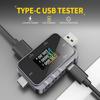 Функция регулировки яркости Амперметр Цифровой вольтметр USB-тестер