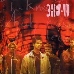 CD 3 HEAD - 3 HEAD BRC33PROMO Не из Японии Регги, Ска и Даб Б/У