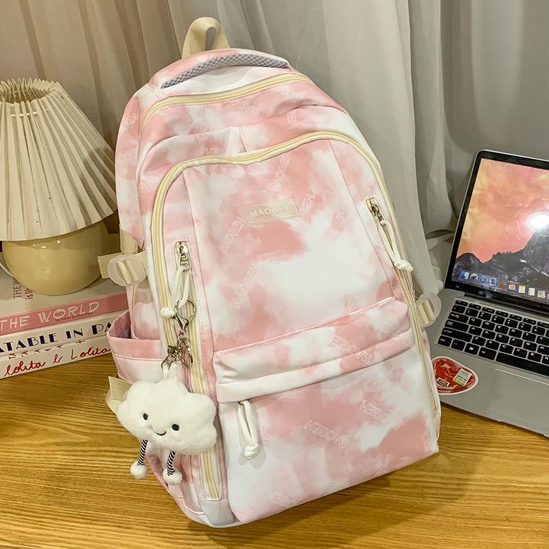 Детские школьные ранцы для учеников начальной школы и девочек Наборы из двух предметов для мальчиков Рюкзаки большой вместимости