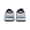 Nike Dunk Mada Floating Light, Heart Box Slip Resistant Abrasion Resistant Low top Skateboard Shoes Unisex Black Blue HF5441-100(Team773--)