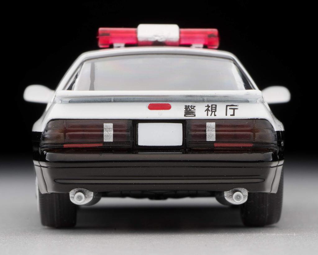 Tomytec Tomica Limited Vintage Neo Scale Mazda Savanna Patrol Metropolitan Police Finished 312598 1/64 LV-N214a RX-7 Car, Department, Model,