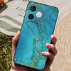 Для Honor 500 Умный Чехол 600Lite Чехол Funda Роскошный ТПУ Ударопрочный Мультяшный Силиконовый Чехол для Телефона Для Honor 600 Lite Coque 2026