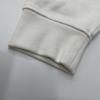 Hermes White Cotton Sweatshirt Cardigan Tops M whiteUsed