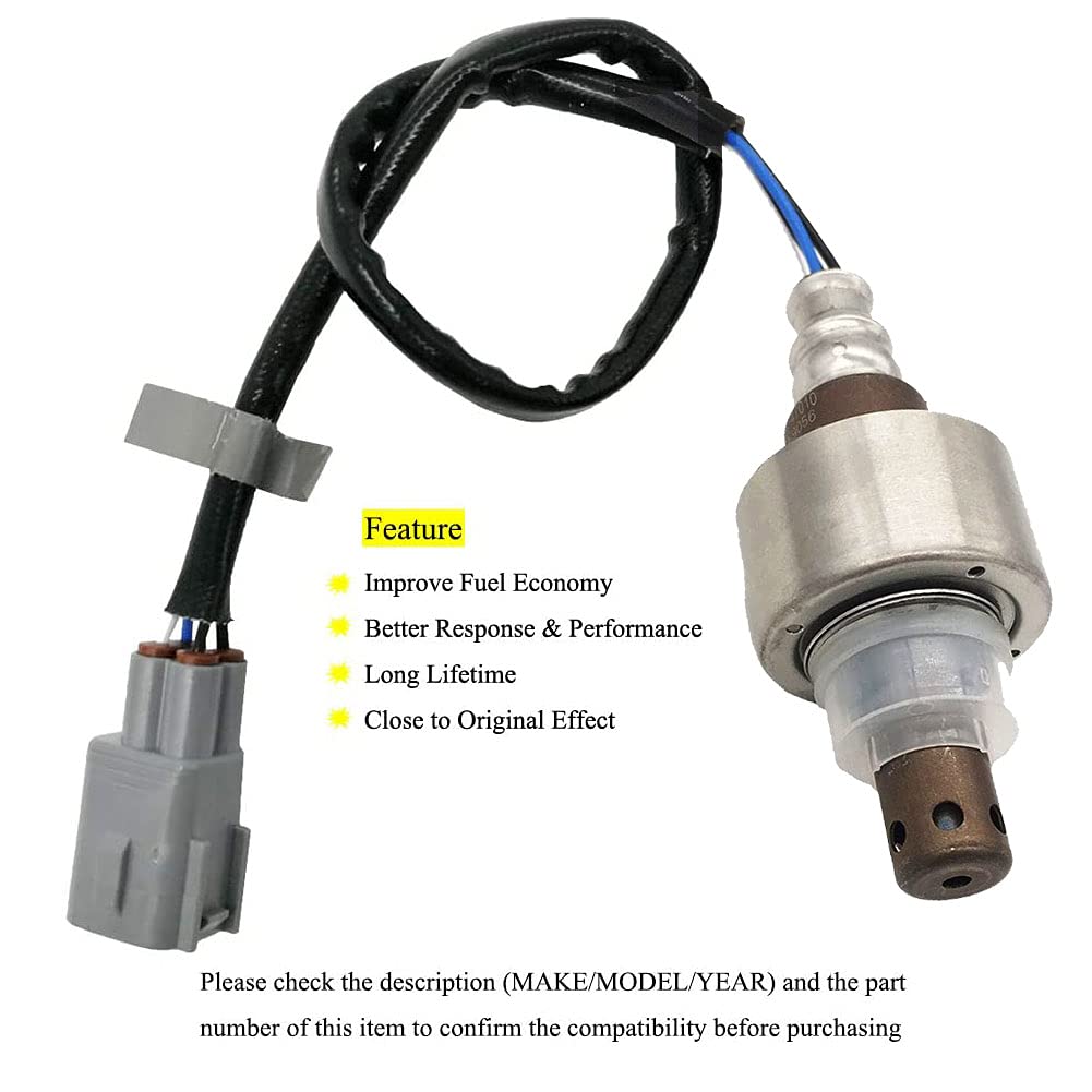 Amrxuts 234-9056 Air Fuel Ratio Sensor Upstream Oxygen Sensor for Toyota 2009 2010 Corolla Matrix 1.8L, 2004-2009 Prius 1.5L, 2008-2009 Scion XD 1.8L