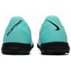 Nike Phantom GX Academy TF Peak Ready Pack Unisex Sneakers Blue Hyper-Turquoise Fuchsia-Dream DD9477-300