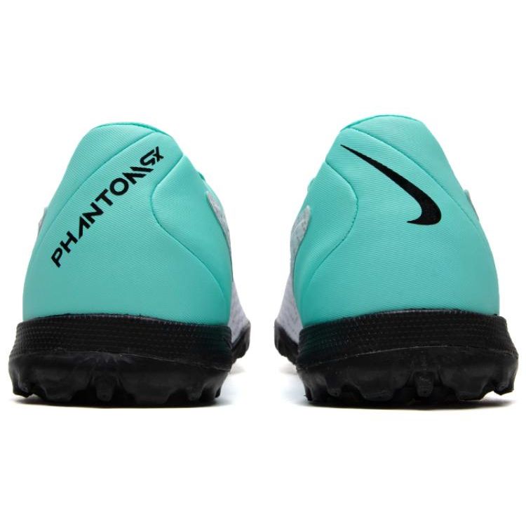 Nike Phantom GX Academy TF Peak Ready Pack Unisex Sneakers Blue Hyper-Turquoise Fuchsia-Dream DD9477-300
